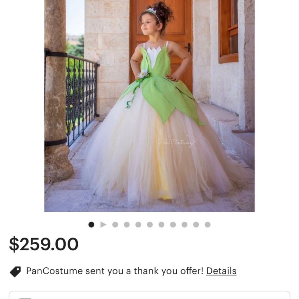 Princess Tiana